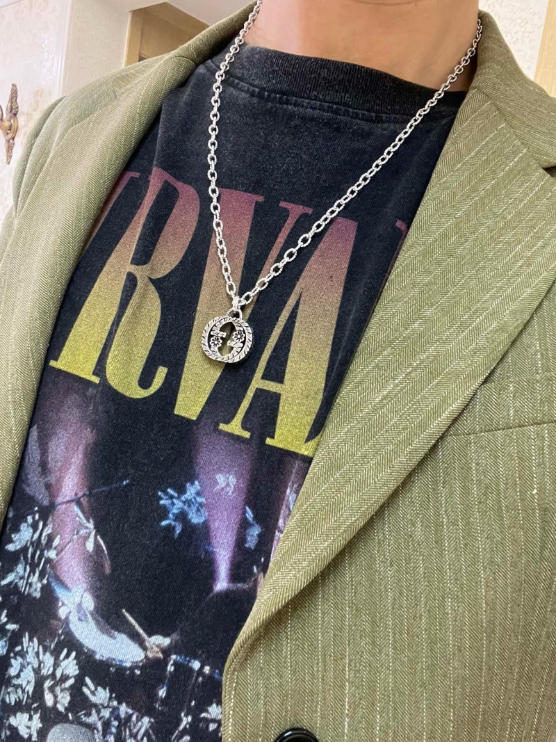 Gvc*1 necklaces